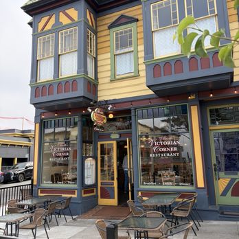 Aliotti's Victorian Corner Restaurant - Outside the front, so nice - Italian Near Me - Pacific Grove, California Aliotti's Victorian Corner Restaurant - Outside the front, so nice - Italian Near Me - Pacific Grove, California
