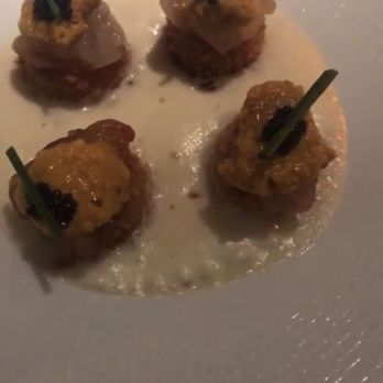 Akira Back - Truffle bom - Japanese Near Me - Toronto, Ontario