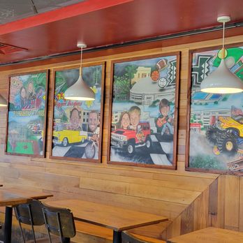 Teddy's Bigger Burgers - University - Mural - Burgers Near Me - Honolulu, Hawaii Teddy's Bigger Burgers - University - Mural - Burgers Near Me - Honolulu, Hawaii