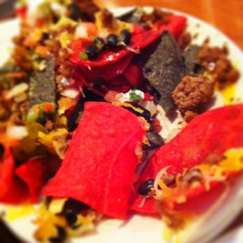 GameWorks - Happy hour nachos with beef - Arcades Near Me - Seattle, Washington GameWorks - Happy hour nachos with beef - Arcades Near Me - Seattle, Washington