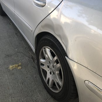 Hadd Customs - before - Body Shops Near Me - Beverly Hills, California