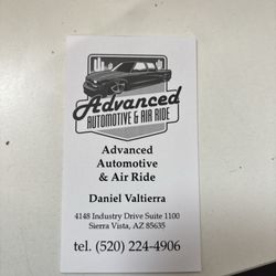 Advanced Automotive & Air Ride