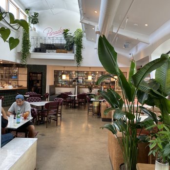 Paradiso - Indoors! - Bars Near Me - Dallas, Texas