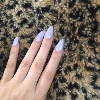Celebrity Nails - Almond by Hannah - Nail Salons Near Me - Edmond, Oklahoma Celebrity Nails - Almond by Hannah - Nail Salons Near Me - Edmond, Oklahoma