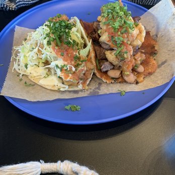Fonda Moderna - Lobster and Surf and Turf Tacos - Seafood Near Me - Tustin, California Fonda Moderna - Lobster and Surf and Turf Tacos - Seafood Near Me - Tustin, California