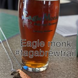 a pint of beer