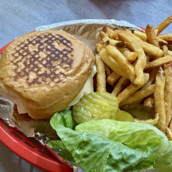 V's Kitchen - Buffalo Chicken Sammich - Comfort Food Near Me - Fort Stockton, Texas