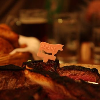 Peter Luger - rare - Steakhouses Near Me - Brooklyn, New York Peter Luger - rare - Steakhouses Near Me - Brooklyn, New York