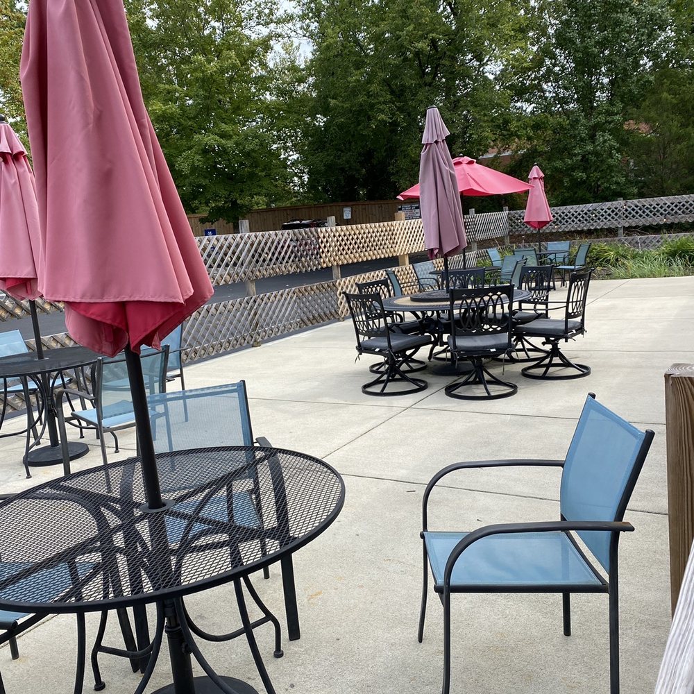 Great Harvest Bread Co - Patio outdoor seating. - Bakeries Near Me - Midlothian, Virginia Great Harvest Bread Co - Patio outdoor seating. - Bakeries Near Me - Midlothian, Virginia