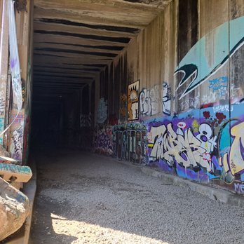 Donner Pass Railroad Tunnel Hike - Hiking Near Me - Truckee, California