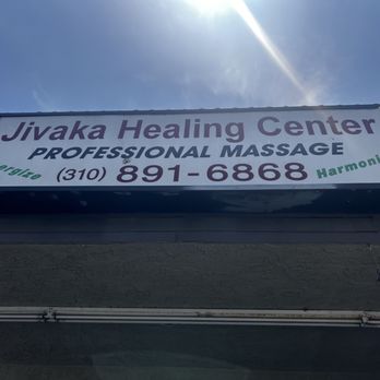 Jivaka Healing Center - Massage Near Me - Lomita, California Jivaka Healing Center - Massage Near Me - Lomita, California