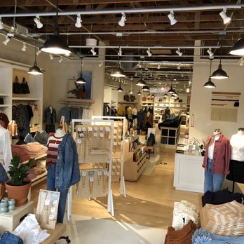 Madewell - Women's Clothing Near Me - Burlingame, California