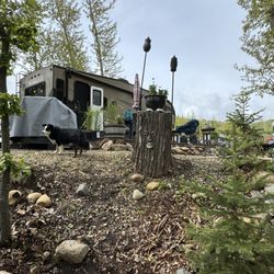 Riverside RV Park at Bailey's Crossing - Home away from home.