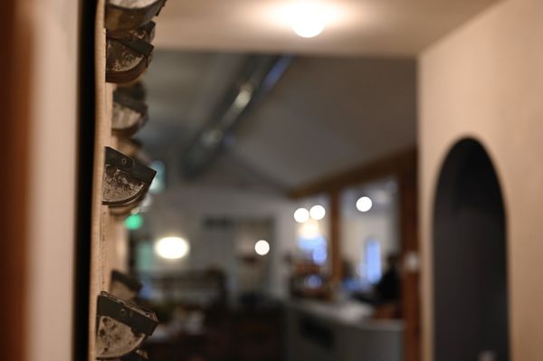 Supper at The Mill by null