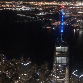 Flynyon - screenshot from a video of the new world trade center - Aerial Tours Near Me - Kearny, New Jersey Flynyon - screenshot from a video of the new world trade center - Aerial Tours Near Me - Kearny, New Jersey