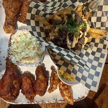 Bonchon San Gabriel - Chicken and Bulgogi Fries - Korean Near Me - San Gabriel, California Bonchon San Gabriel - Chicken and Bulgogi Fries - Korean Near Me - San Gabriel, California