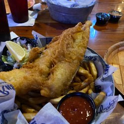 Rusty's Raw Bar and Grill - Naples - Massive fish