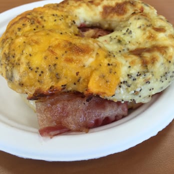 Western Bagel - Egg ala Bagel - Bagels Near Me - Northridge, California