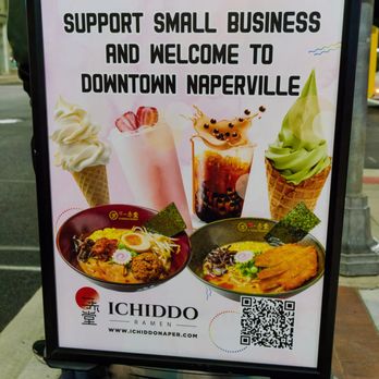 Ichiddo Ramen - Ramen Near Me - Naperville, Illinois