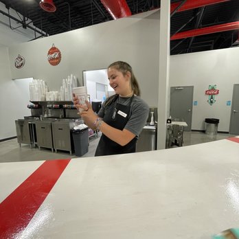 Fiiz Drinks - Friendly employee - Beverage Store Near Me - Colorado Springs, Colorado Fiiz Drinks - Friendly employee - Beverage Store Near Me - Colorado Springs, Colorado