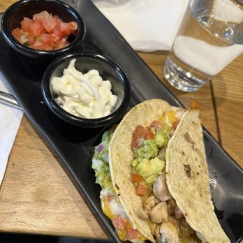 Blast & Brew - Chicken quesadilla - $7 during happy hour ((May 2023) - Pizza Near Me - San Jose, California Blast & Brew - Chicken quesadilla - $7 during happy hour ((May 2023) - Pizza Near Me - San Jose, California