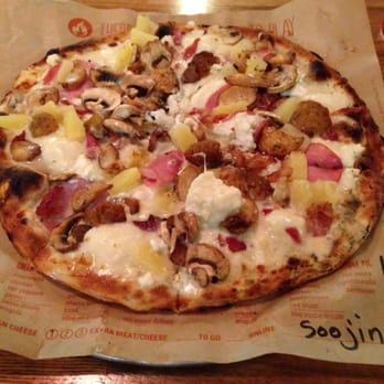 Blaze Pizza - Build-your-own! - Salad Near Me - Torrance, California Blaze Pizza - Build-your-own! - Salad Near Me - Torrance, California