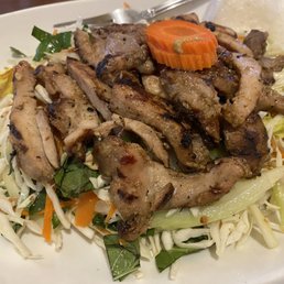 A8 - Chicken Salad / Gỏi Gà
