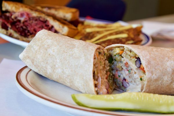 Abe's Delicatessen by null