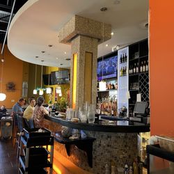 Asian Court - Bar