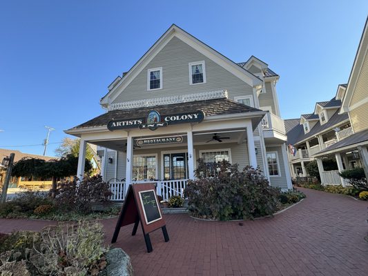 Artists Colony Inn & Restaurant by null