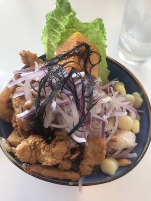 Don Rodone Ceviche & More by null