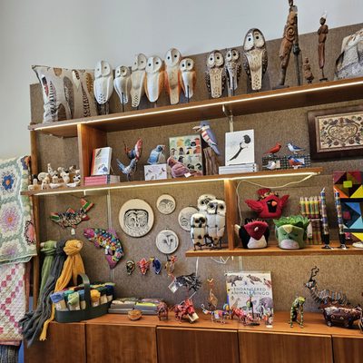 American Folk Art Museum by null