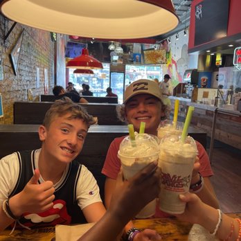 Devil Dawgs-Wicker Park - Best milkshakes EVER!! - Hot Dogs Near Me - Chicago, Illinois