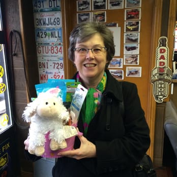 Ricky Ratchets - Another winner of our Easter draw - Auto Repair Near Me - London, Ontario Ricky Ratchets - Another winner of our Easter draw - Auto Repair Near Me - London, Ontario