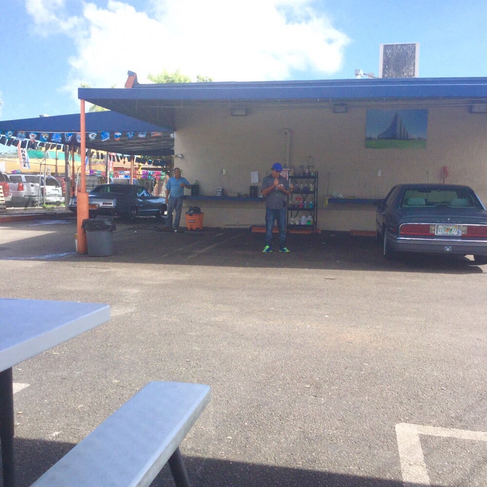Sunflex Car wash