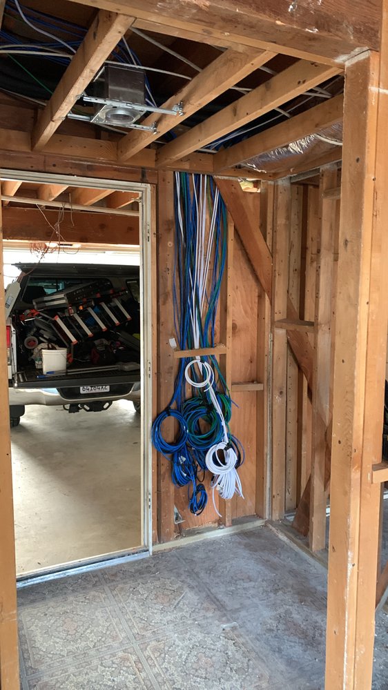 Slide of DBC Electrical Service