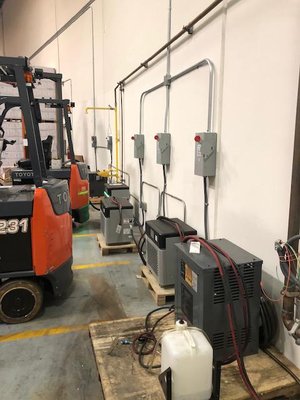 Mckee Electrical Contracting