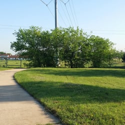 End of the trail that hits close to Main street
