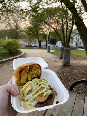 Lexie's Joint by null