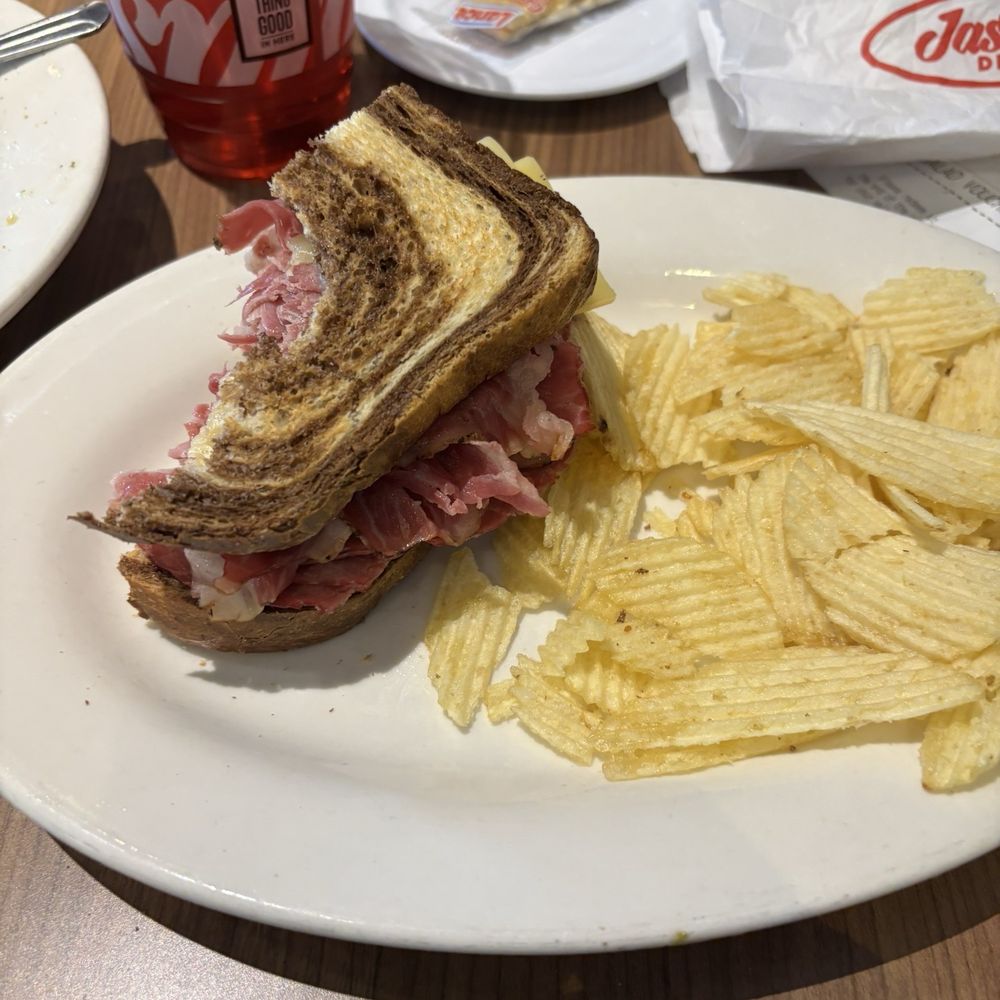 Jason's Deli - Rueben sandwich - Delis Near Me - Webster, Texas Jason's Deli - Rueben sandwich - Delis Near Me - Webster, Texas