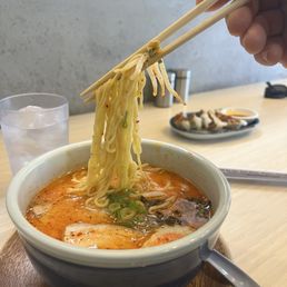 91) Kara Miso Tsuke Men 91) Kara Miso Tsuke Men