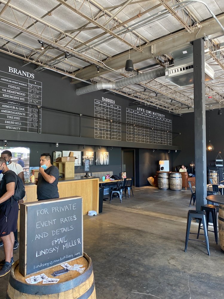 ASW WHISKEY EXCHANGE 64 Photos & 24 Reviews 1000 White St, Atlanta