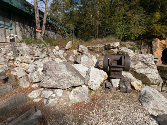 North Carolina Mining Museum by null