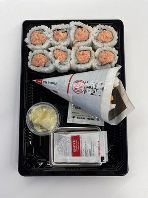 MakiMaki Sushi - Hudson St by null