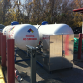 Midwestern Propane Gas - Pump Station at Ace Hardware Store - Propane Near Me - Belleville, Illinois Midwestern Propane Gas - Pump Station at Ace Hardware Store - Propane Near Me - Belleville, Illinois