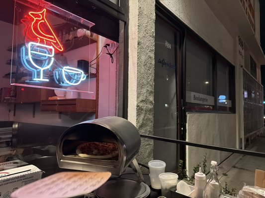 Cardinale du Vin by null