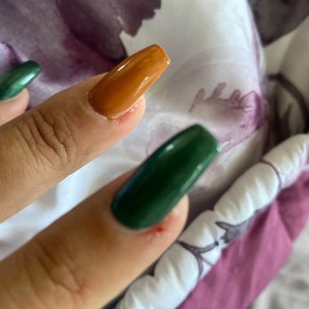 Da-Vi Nails - Nails she cut - Nail Salons Near Me - San Diego, California