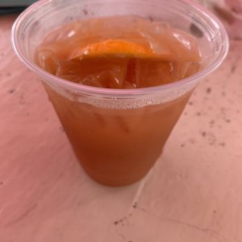 Polar Pub - Rum runner - Tiki Bars Near Me - Orlando, Florida