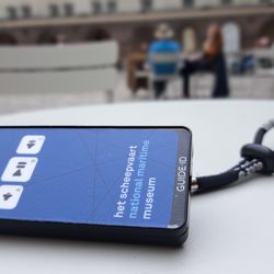Het Scheepvaartmuseum - Unbedingt mitnehmen: Audioguide auf Englisch