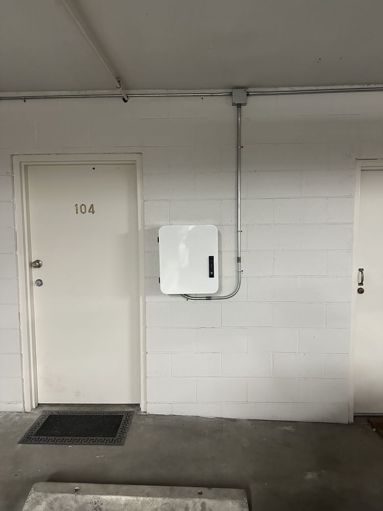 Slide of ISF Electric